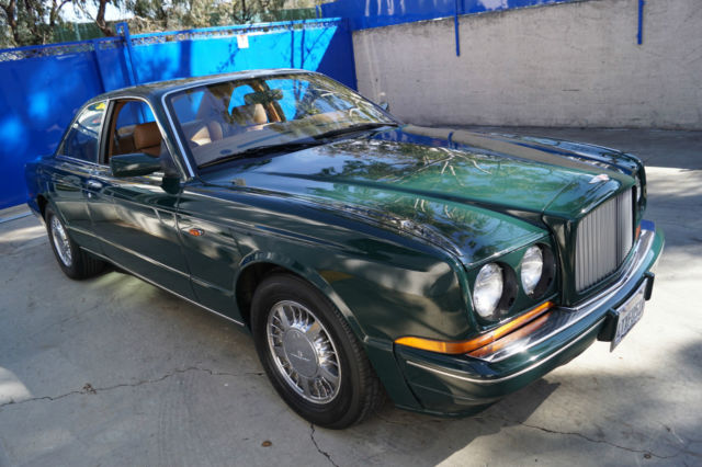 1993 Bentley Other CONTINENTAL R COUPE WITH 55K ORIG MILES! - photo 5