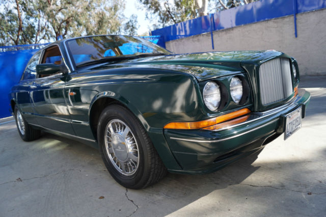 1993 Bentley Other CONTINENTAL R COUPE WITH 55K ORIG MILES! - photo 6
