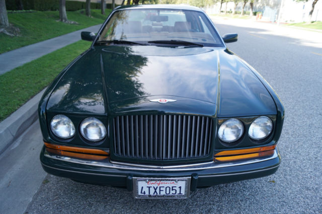 1993 Bentley Other CONTINENTAL R COUPE WITH 55K ORIG MILES! - photo 7