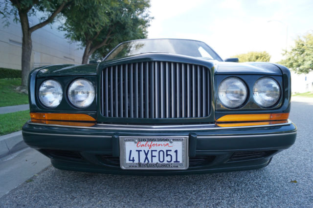1993 Bentley Other CONTINENTAL R COUPE WITH 55K ORIG MILES! - photo 8