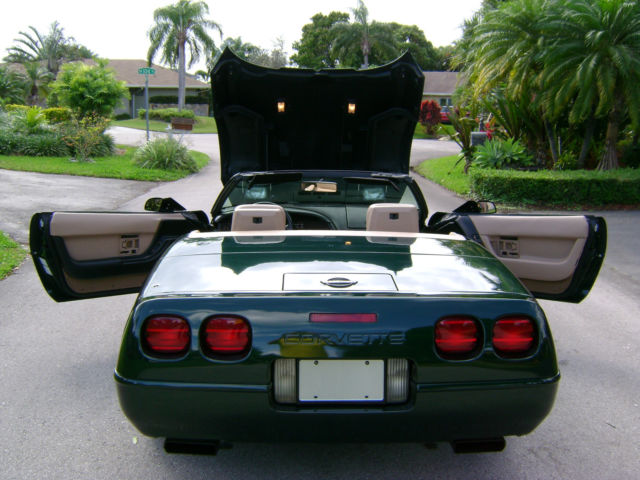 1993 Chevrolet Corvette Convertible - photo 12