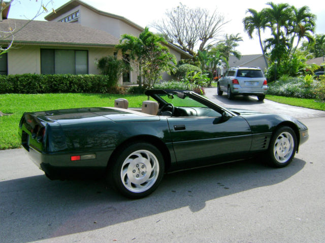1993 Chevrolet Corvette Convertible - photo 8