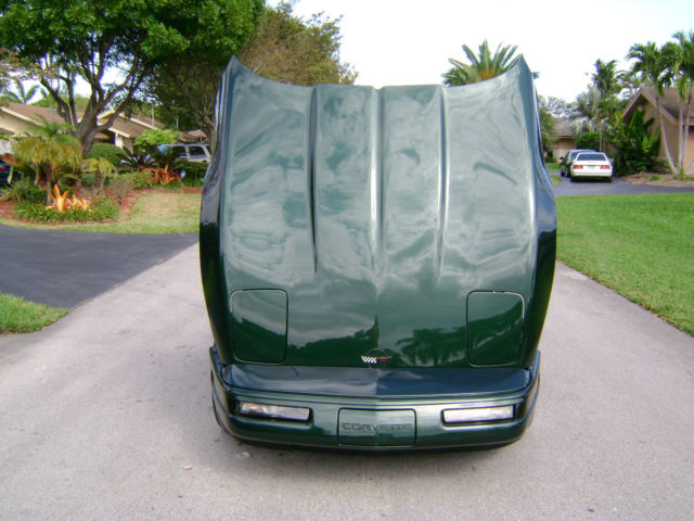 1993 Chevrolet Corvette Convertible - photo 9