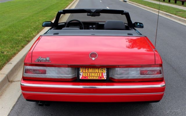 1993 Cadillac Allante Convertible - photo 4