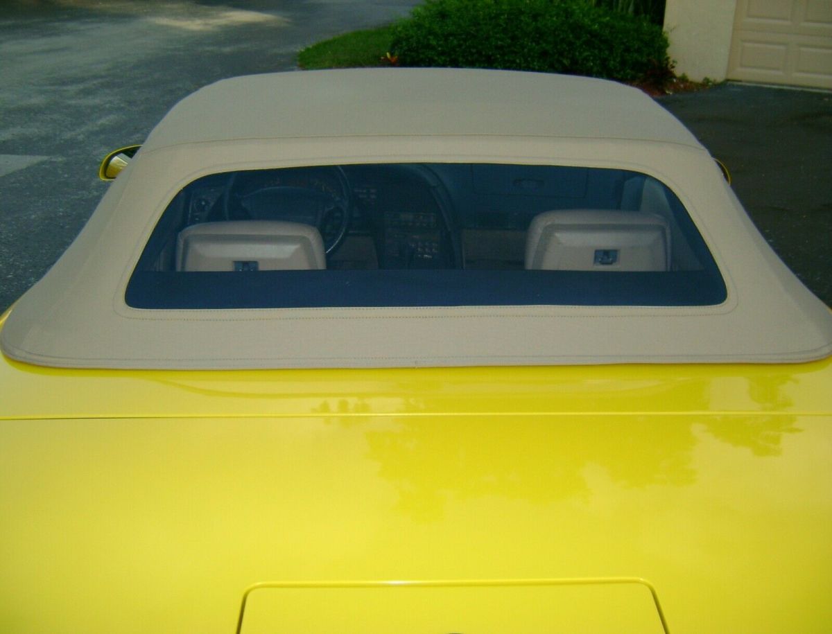 1993 Chevrolet Corvette - photo 10