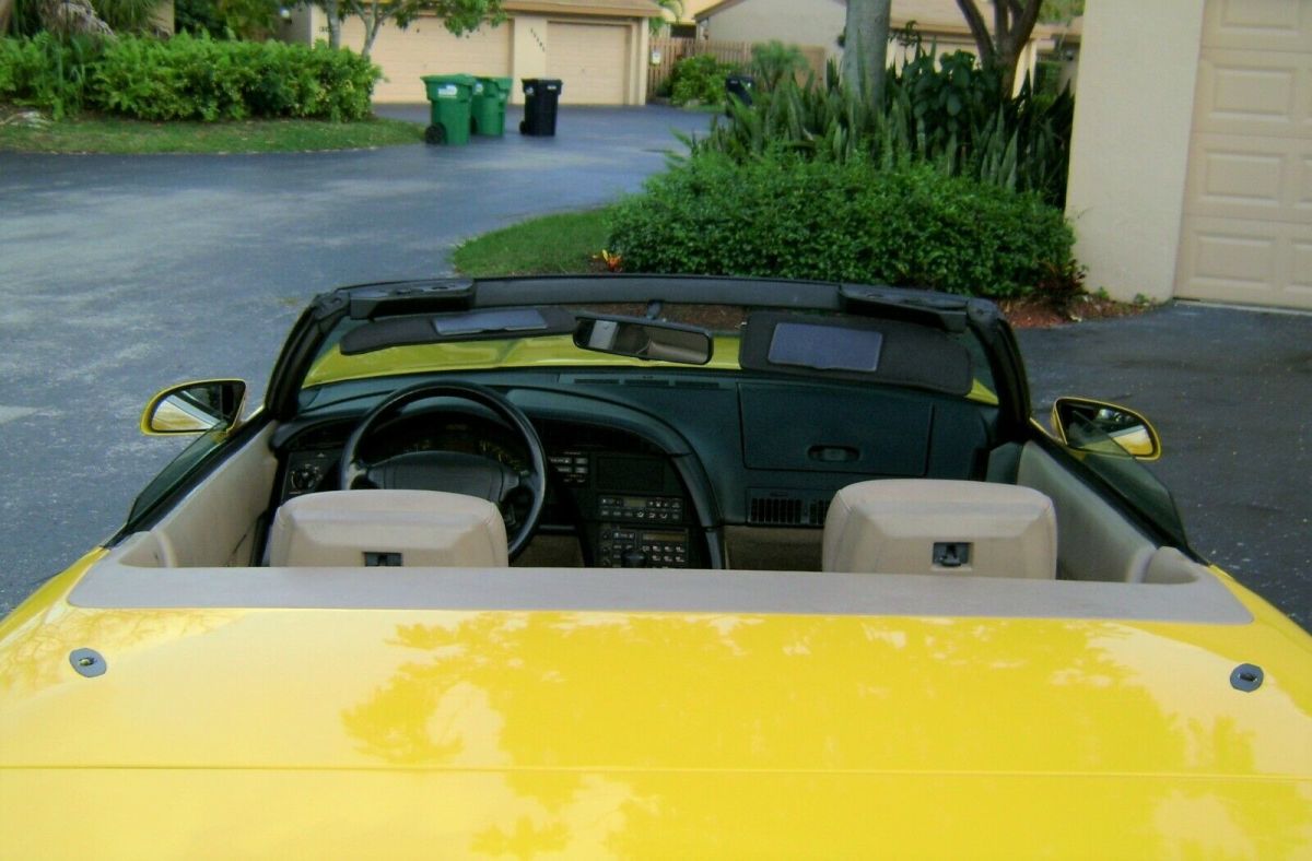 1993 Chevrolet Corvette - photo 11