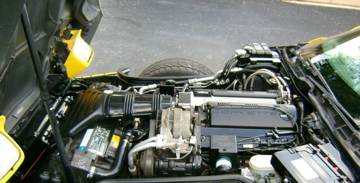 1993 Chevrolet Corvette - photo 12