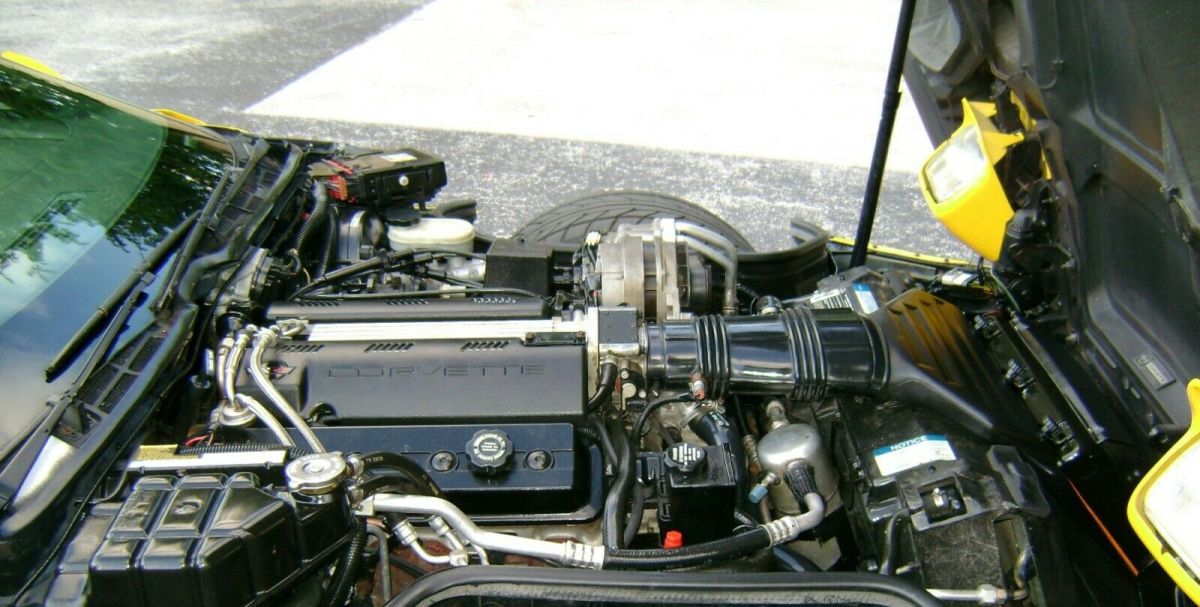 1993 Chevrolet Corvette - photo 13