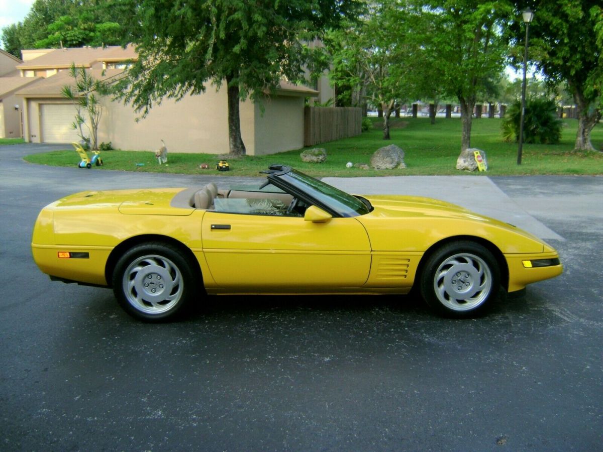 1993 Chevrolet Corvette - photo 4