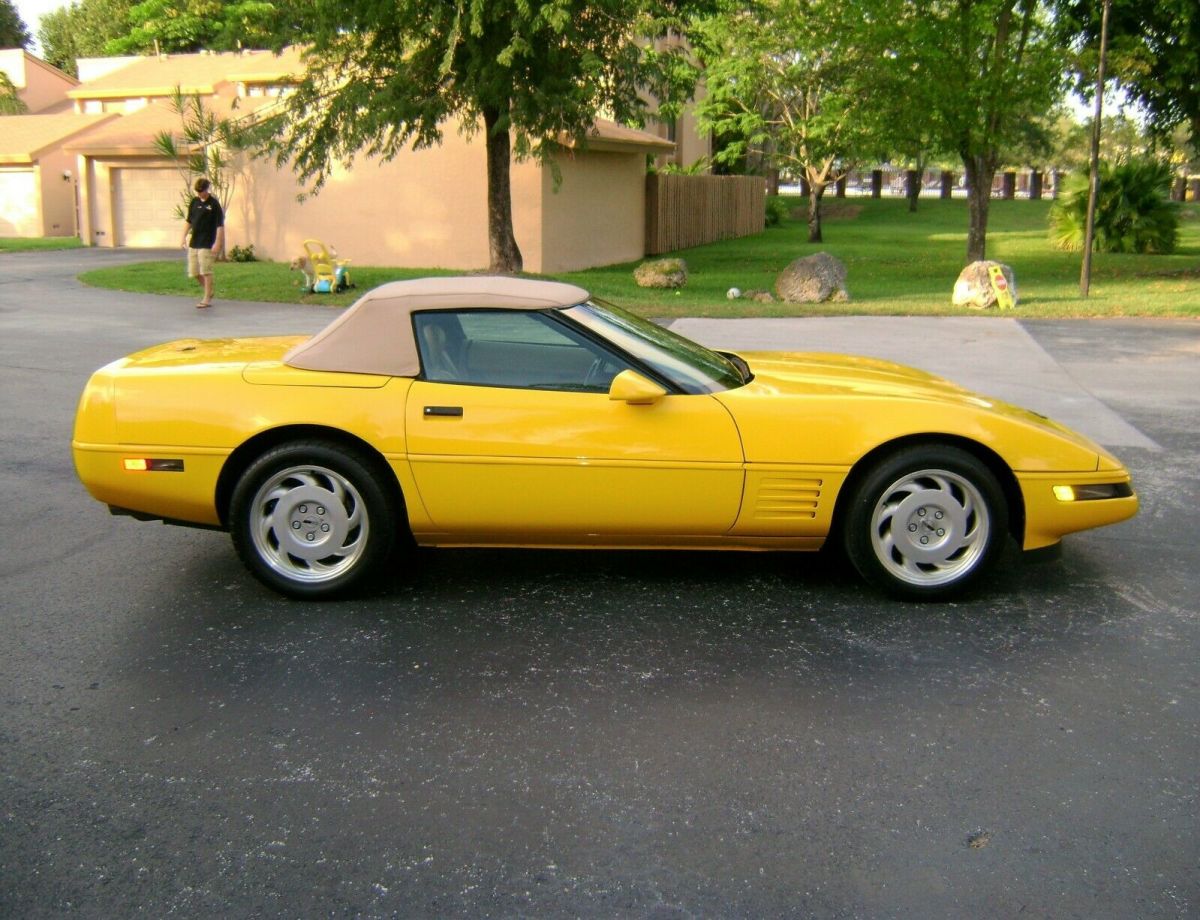 1993 Chevrolet Corvette - photo 5