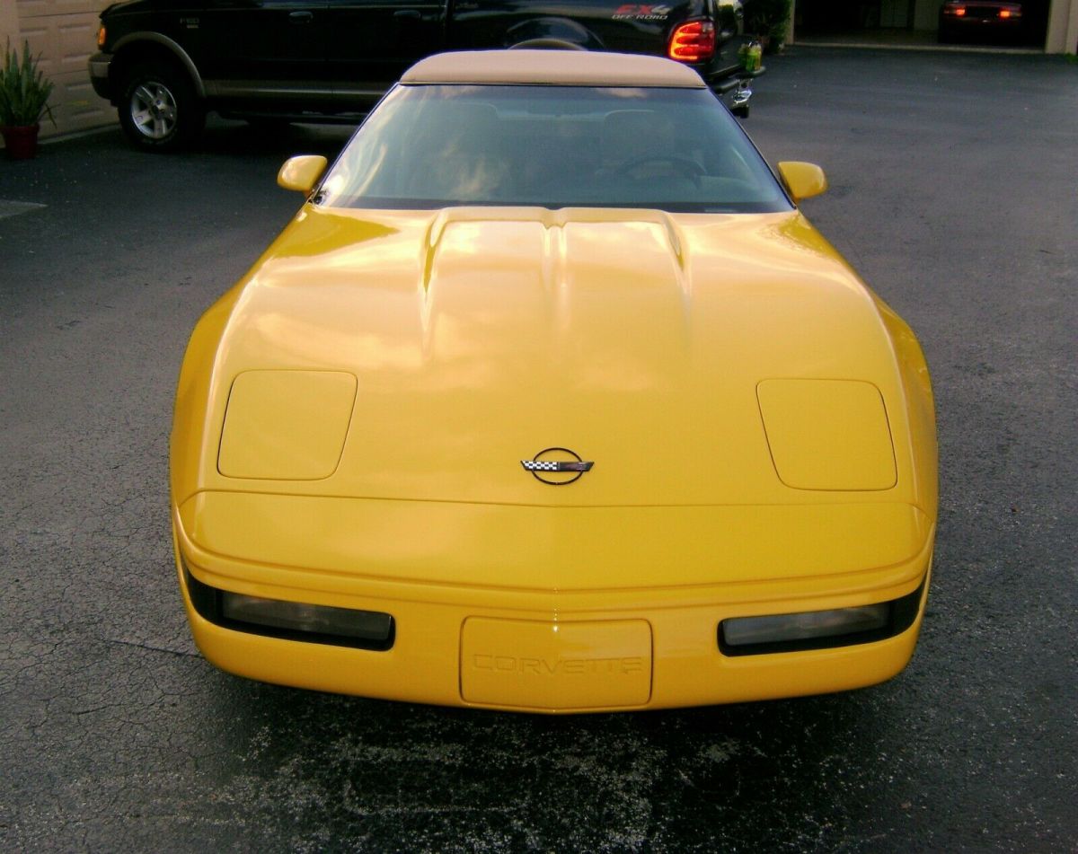 1993 Chevrolet Corvette - photo 7