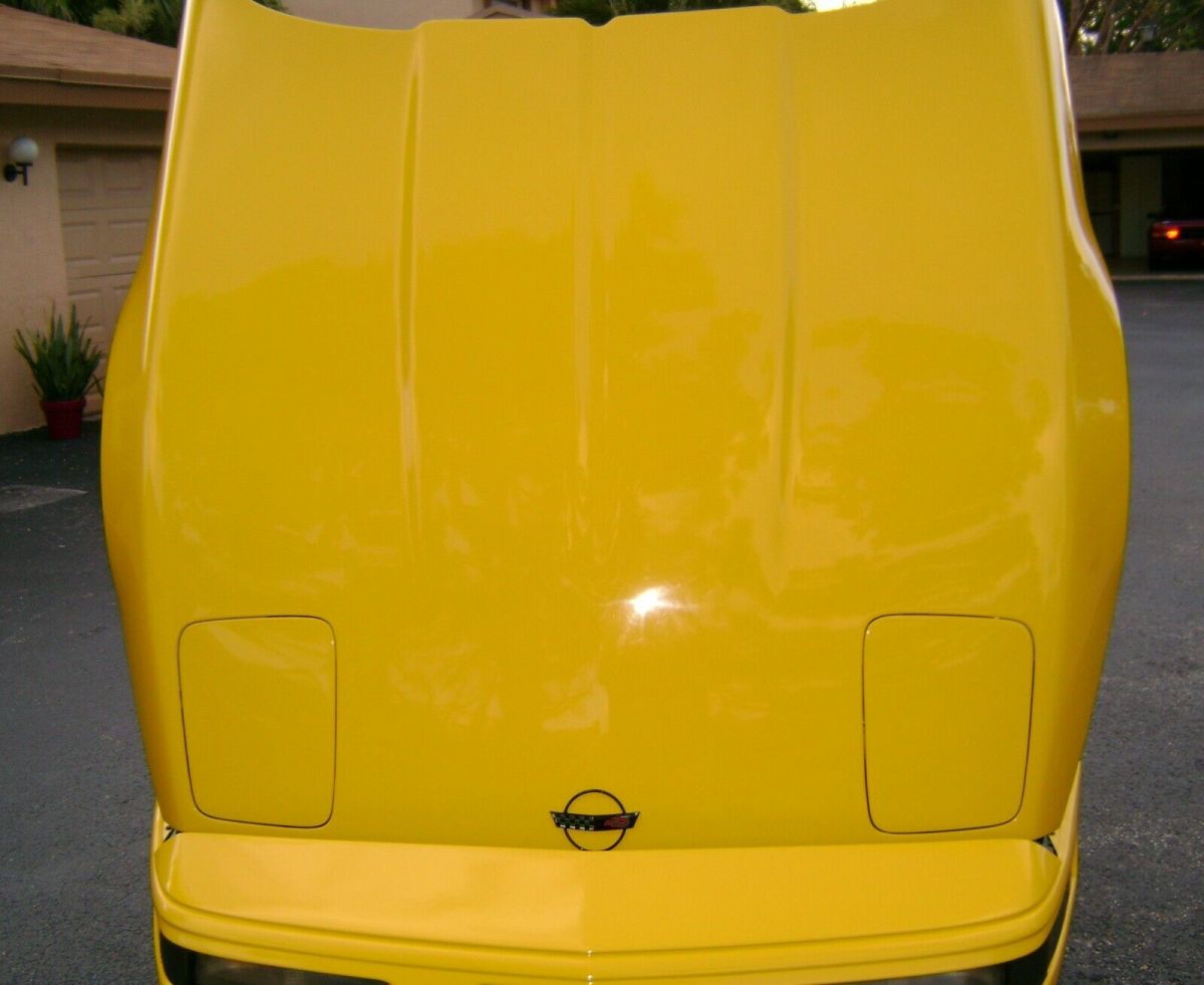 1993 Chevrolet Corvette - photo 8
