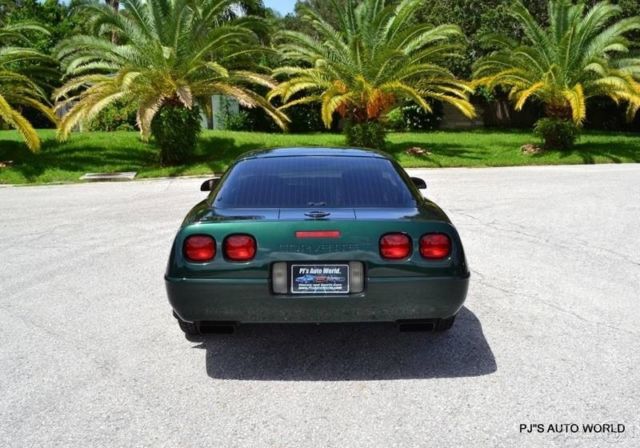 1993 Chevrolet Corvette 1993 Corvette 1- owner Florida Car with only 46,047 miles! - photo 10