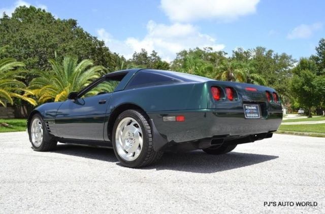 1993 Chevrolet Corvette 1993 Corvette 1- owner Florida Car with only 46,047 miles! - photo 11