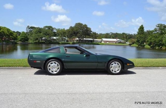 1993 Chevrolet Corvette 1993 Corvette 1- owner Florida Car with only 46,047 miles! - photo 4