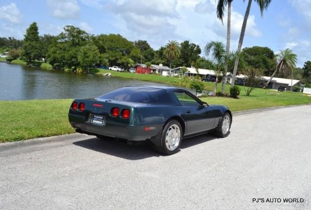 1993 Chevrolet Corvette 1993 Corvette 1- owner Florida Car with only 46,047 miles! - photo 6