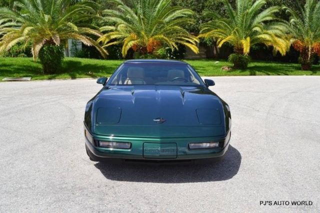 1993 Chevrolet Corvette 1993 Corvette 1- owner Florida Car with only 46,047 miles! - photo 7
