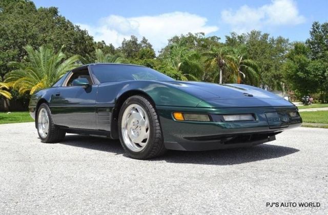 1993 Chevrolet Corvette 1993 Corvette 1- owner Florida Car with only 46,047 miles! - photo 8