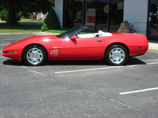 1993 Chevrolet Corvette - photo 2