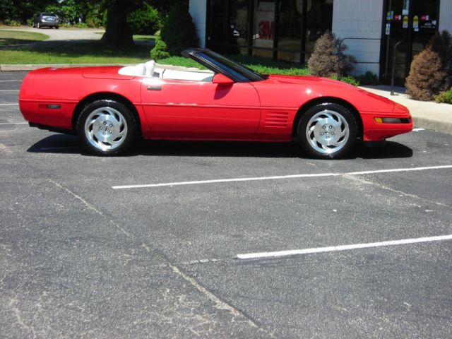 1993 Chevrolet Corvette - photo 4