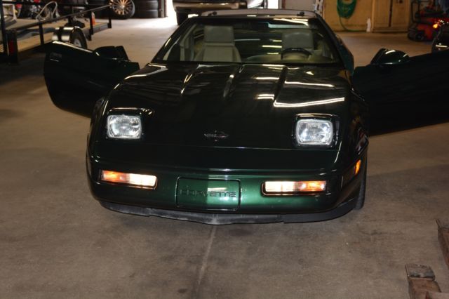 1993 Chevrolet Corvette