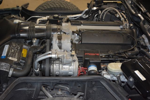 1993 Chevrolet Corvette - photo 11