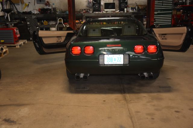 1993 Chevrolet Corvette - photo 3
