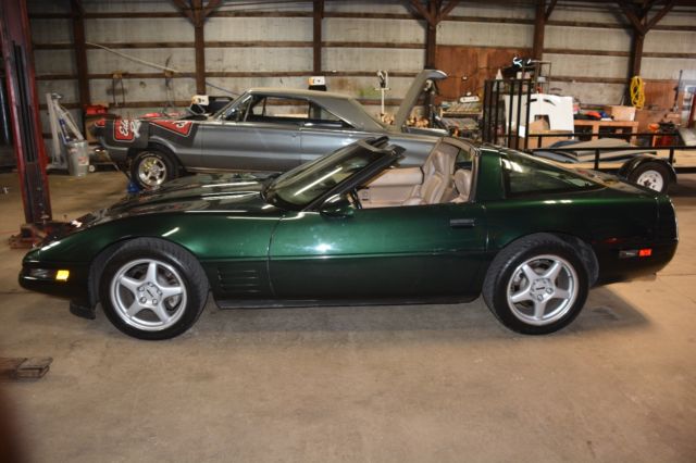 1993 Chevrolet Corvette - photo 4