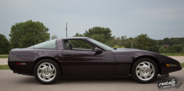 1993 Chevrolet Corvette Base Hatchback 2-Door - photo 6