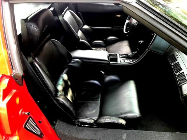 1993 Chevrolet Corvette LT1- 6 SPEED- 40TH. YEAR - photo 13