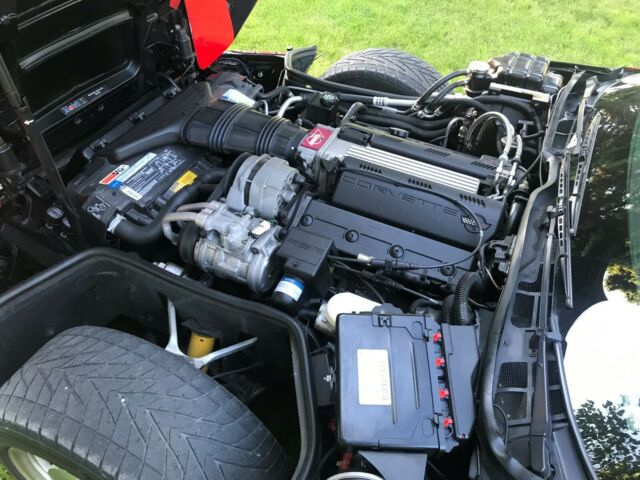 1993 Chevrolet Corvette Anniversary - photo 11