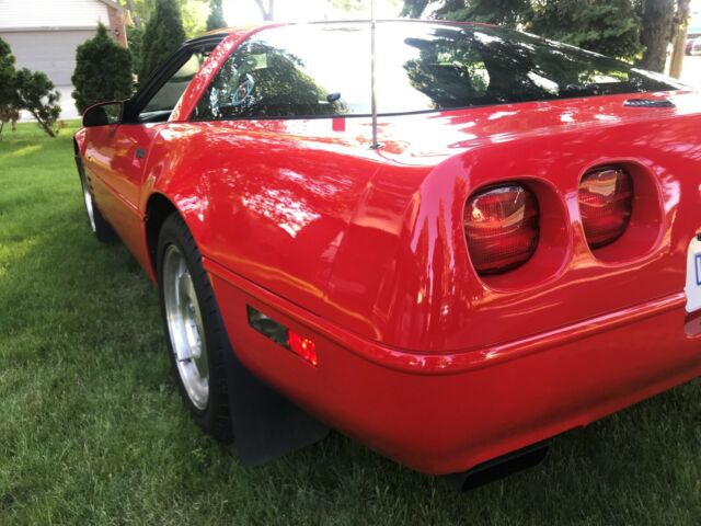 1993 Chevrolet Corvette Anniversary - photo 3
