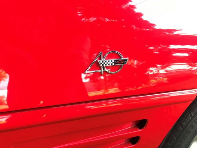 1993 Chevrolet Corvette Anniversary - photo 4
