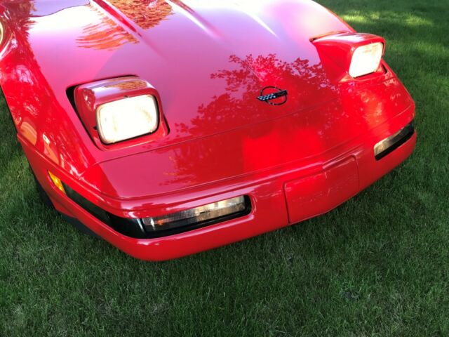 1993 Chevrolet Corvette Anniversary - photo 5