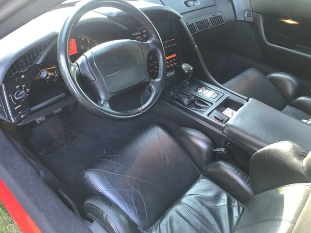 1993 Chevrolet Corvette Anniversary - photo 7