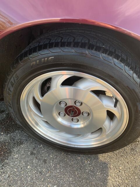 1993 Chevrolet Corvette - photo 9