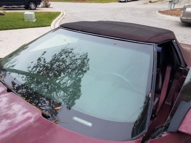 1993 Chevrolet Corvette Conv. - photo 10