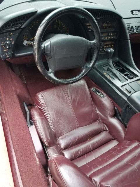 1993 Chevrolet Corvette Conv. - photo 11