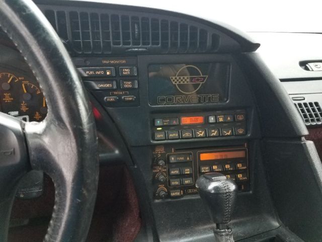 1993 Chevrolet Corvette Conv. - photo 5
