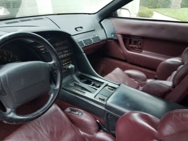 1993 Chevrolet Corvette Conv. - photo 8