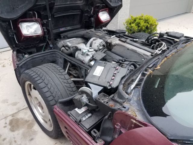 1993 Chevrolet Corvette Conv. - photo 9