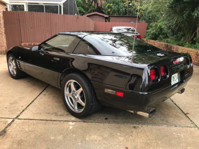 1993 Chevrolet Corvette - photo 8
