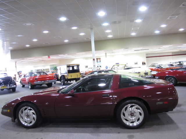 1993 Chevrolet Corvette - photo 2