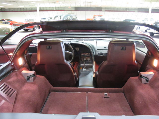 1993 Chevrolet Corvette - photo 3