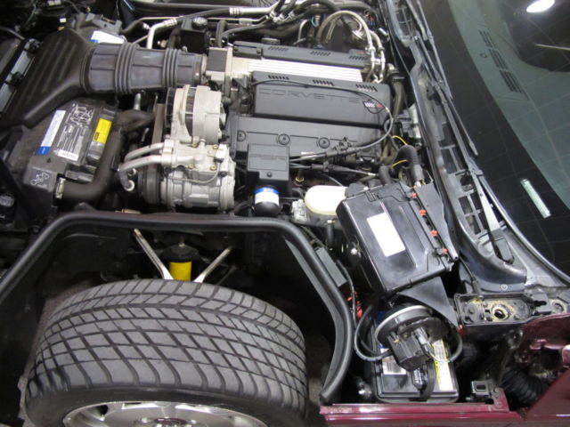 1993 Chevrolet Corvette - photo 4