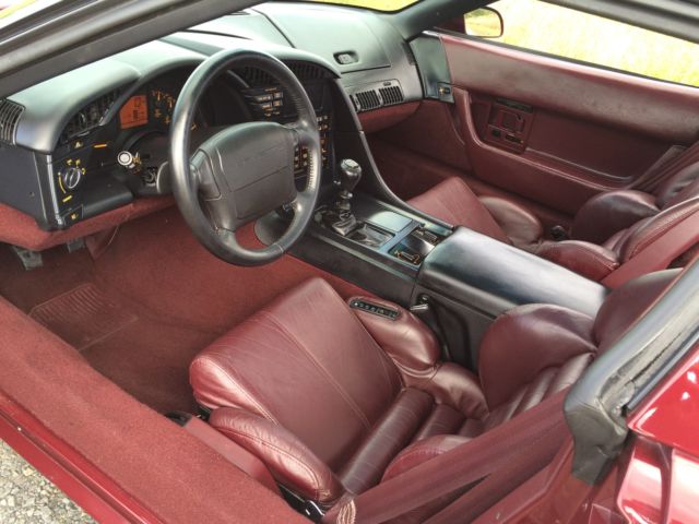 1993 Chevrolet Corvette Corvette Coupe 40th Anniversary Edition*17k Mile - photo 11