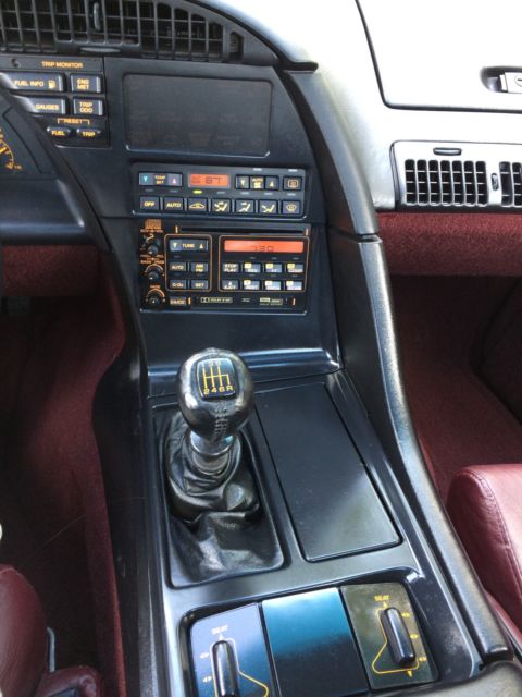 1993 Chevrolet Corvette Corvette Coupe 40th Anniversary Edition*17k Mile - photo 13