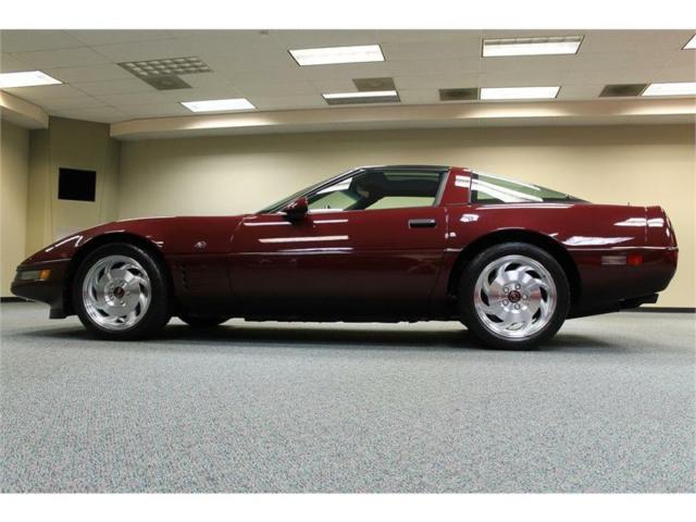 1993 Chevrolet Corvette -- - photo 2