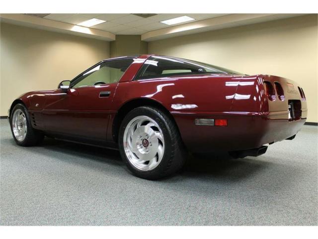 1993 Chevrolet Corvette -- - photo 3