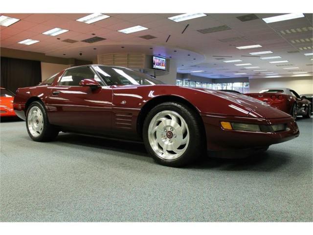 1993 Chevrolet Corvette -- - photo 7